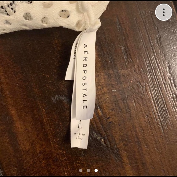 Aeropostal bralette - Picture 3 of 3